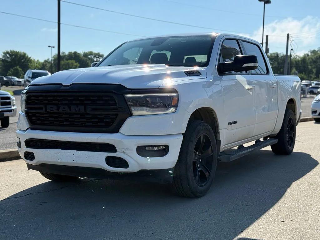 ram ram 1500 pickup 2022 1C6SRFFT1NN351195 image ram ram 1500 pickup 2022 1C6SRFFT1NN351195 image